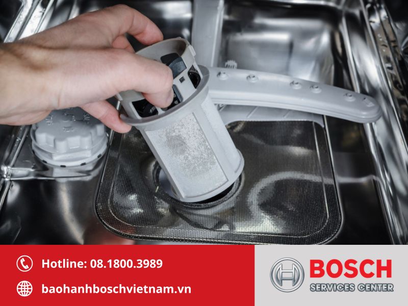 Cặn canxi bám trên bộ phận gia nhiệt làm giảm hiệu quả truyền nhiệt