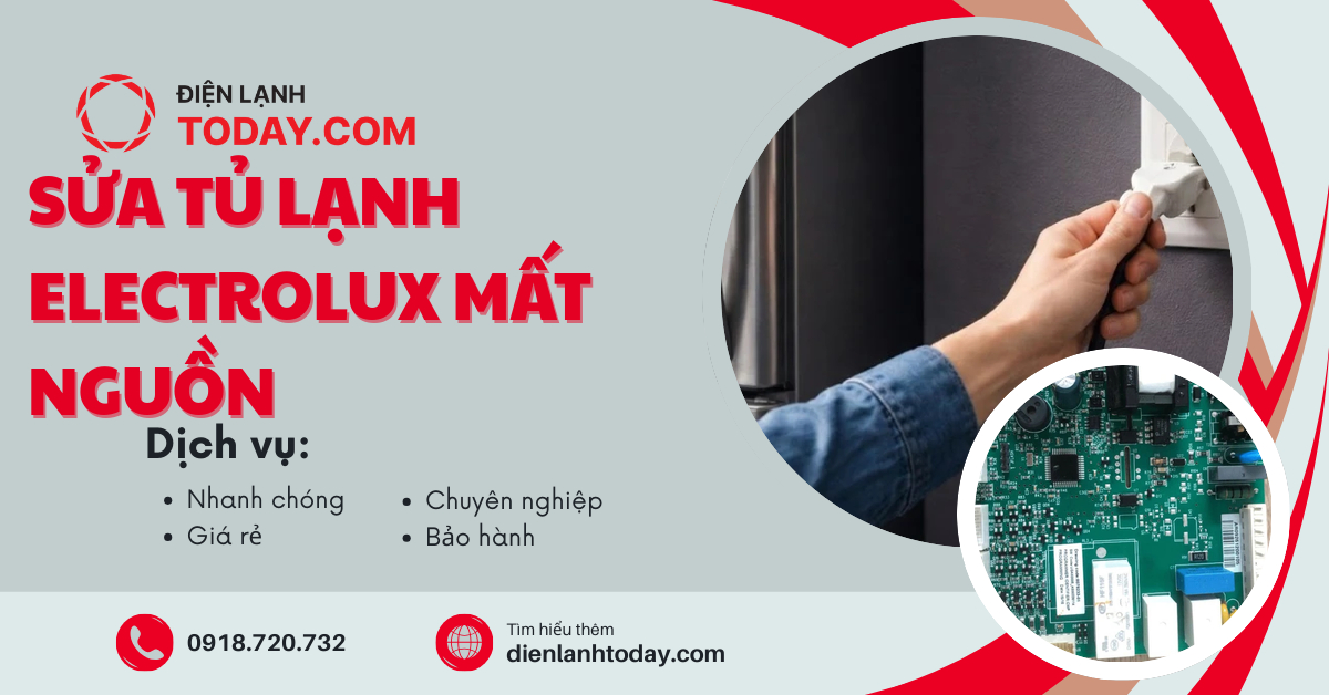 Mẹo vặt sửa chữa điện lạnh